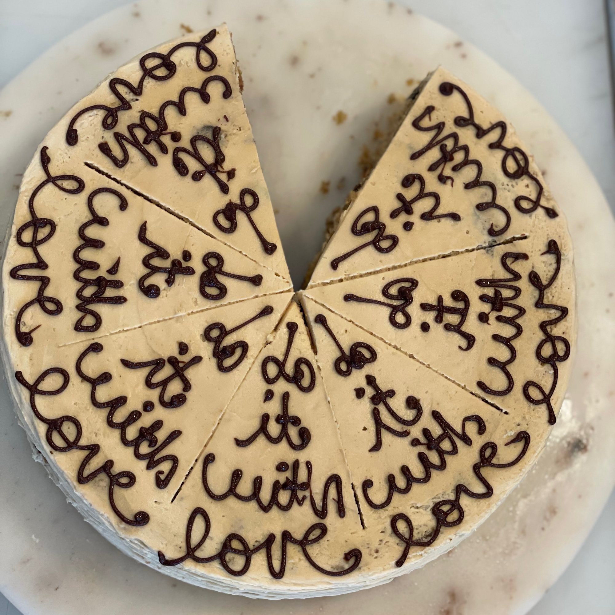 Vanilla Cake