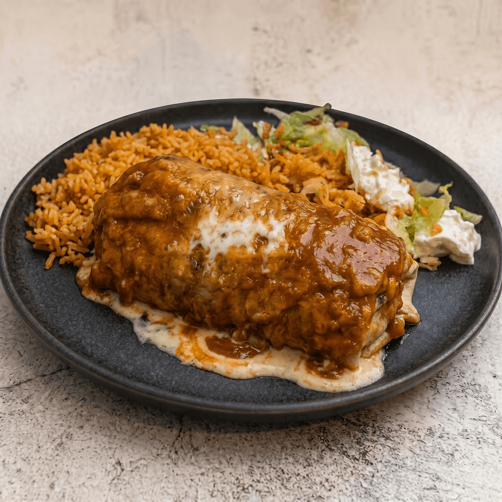 Chimichangas