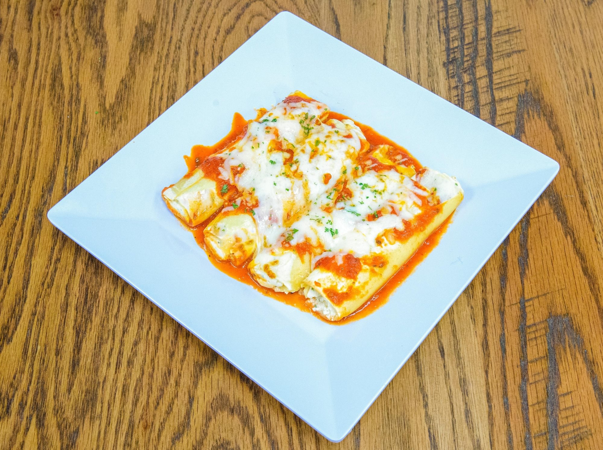 Manicotti