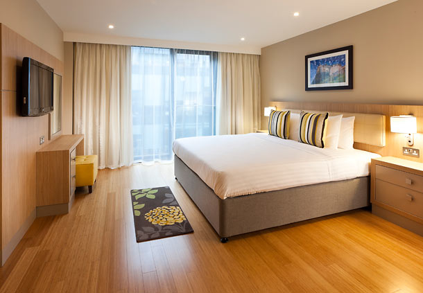 Images Residence Inn by Marriott Edinburgh