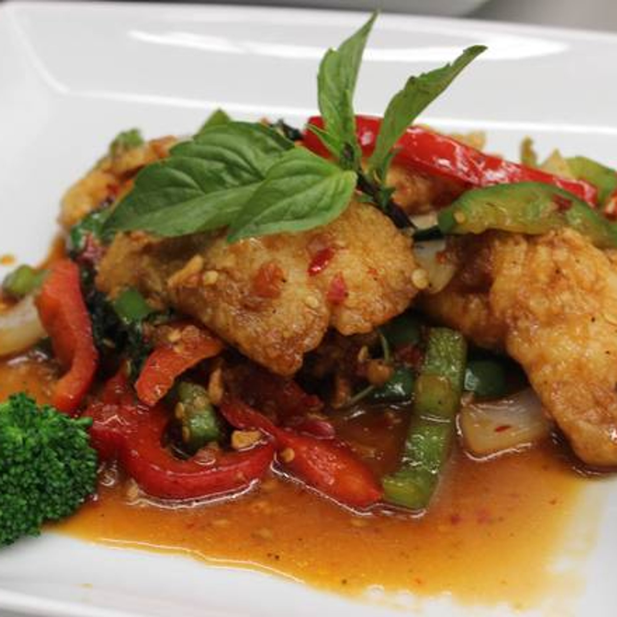 SP7 Catfish Fillet