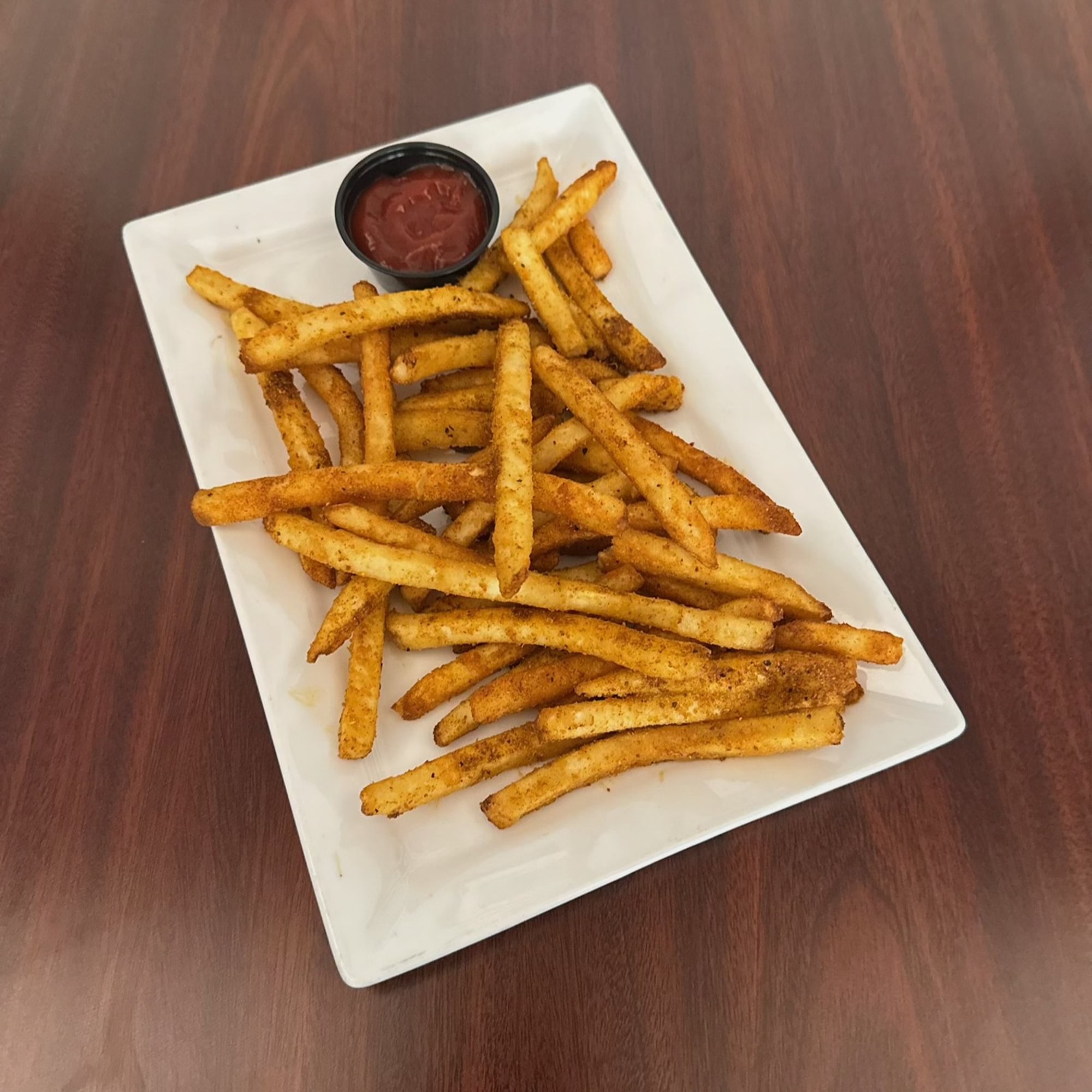 Cajun Fries