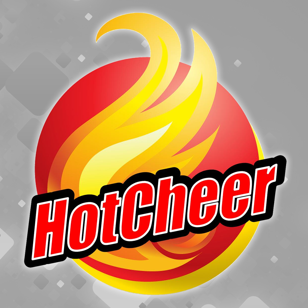HotCheer AllStars Logo