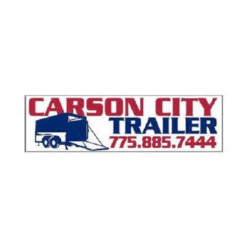 Carson City Trailer Logo
