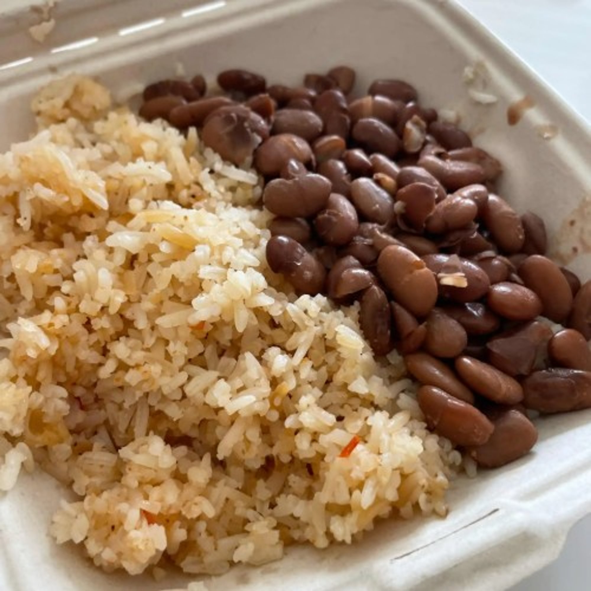 Rice and Beans
