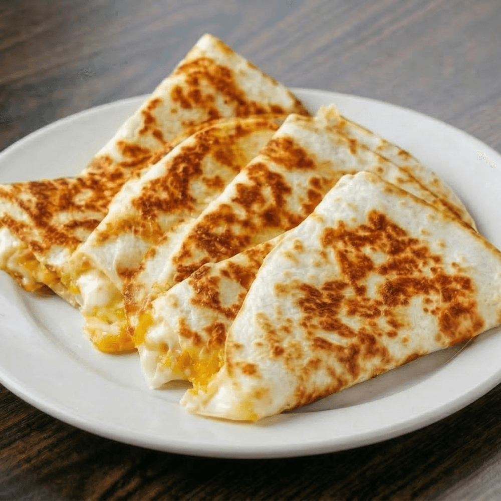 Cheese Quesadillas