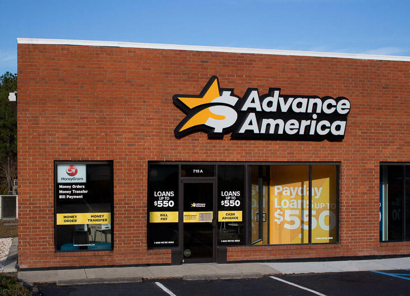 Advance America Photo