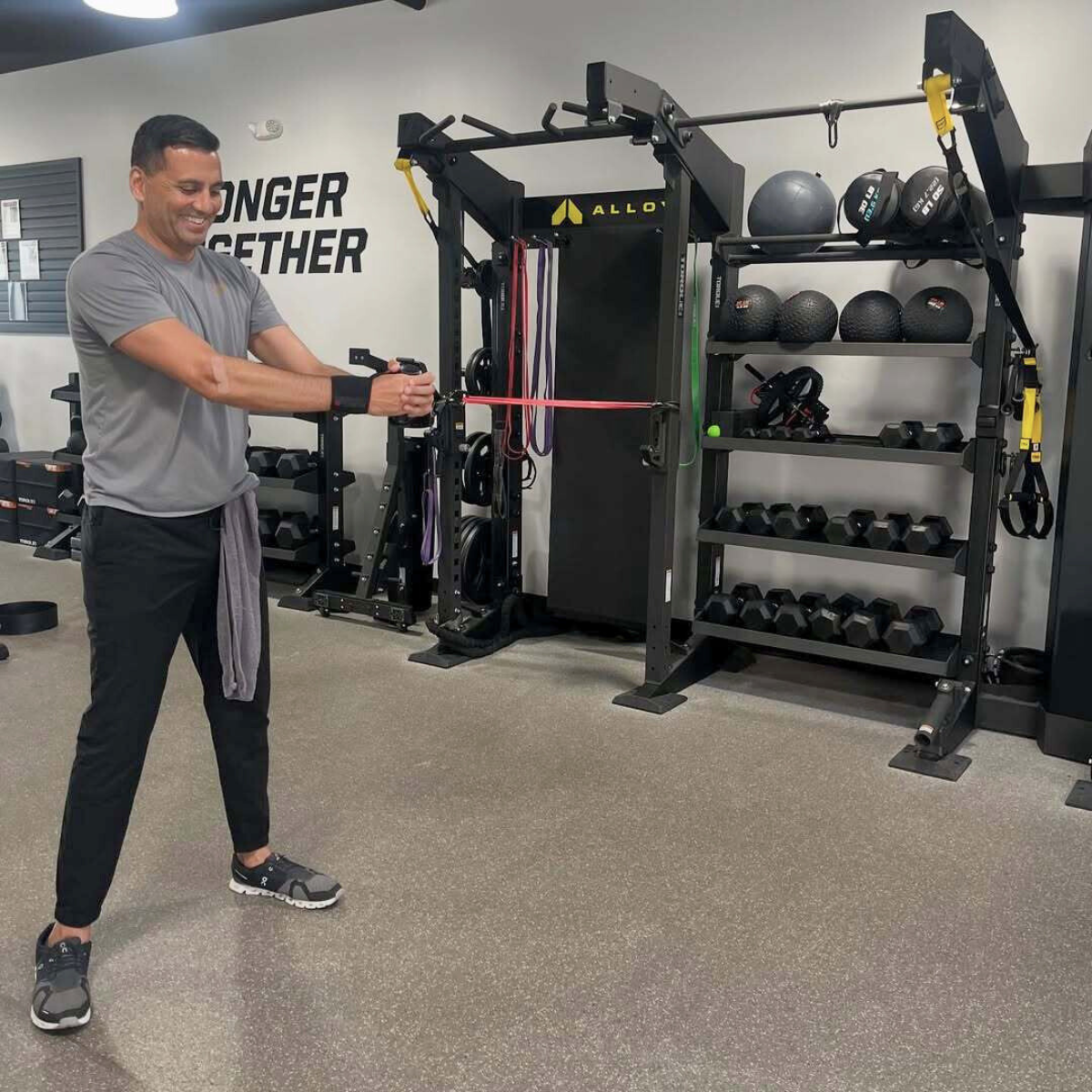 Alloy Personal Training North Naperville Image