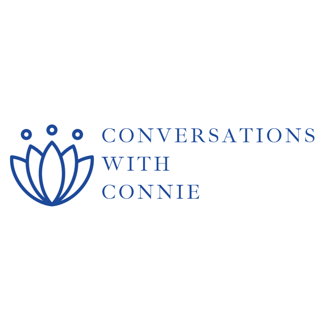 Conversations with Connie Logo
