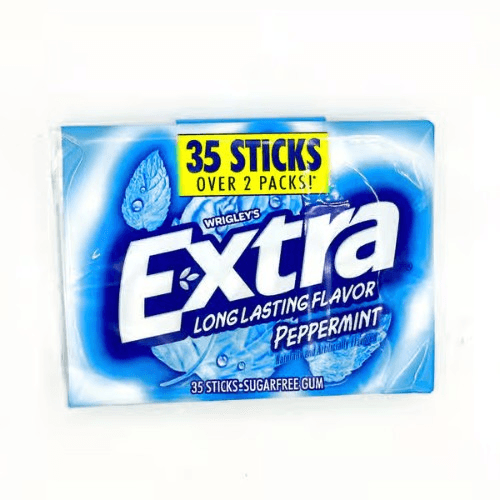Wrigleys Extra Peppermint