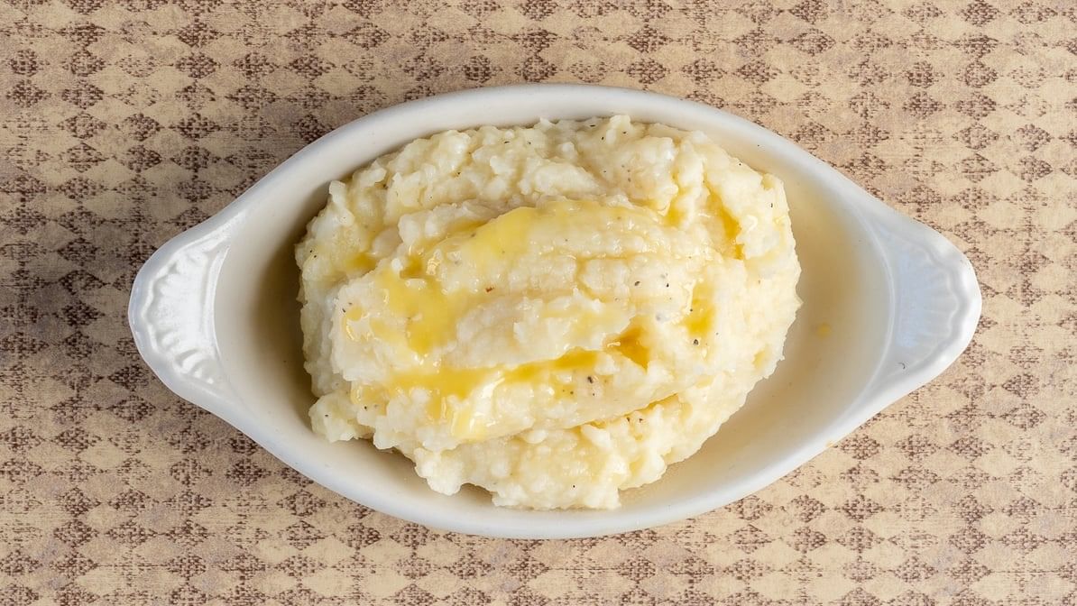 Potato or Rice Du Jour