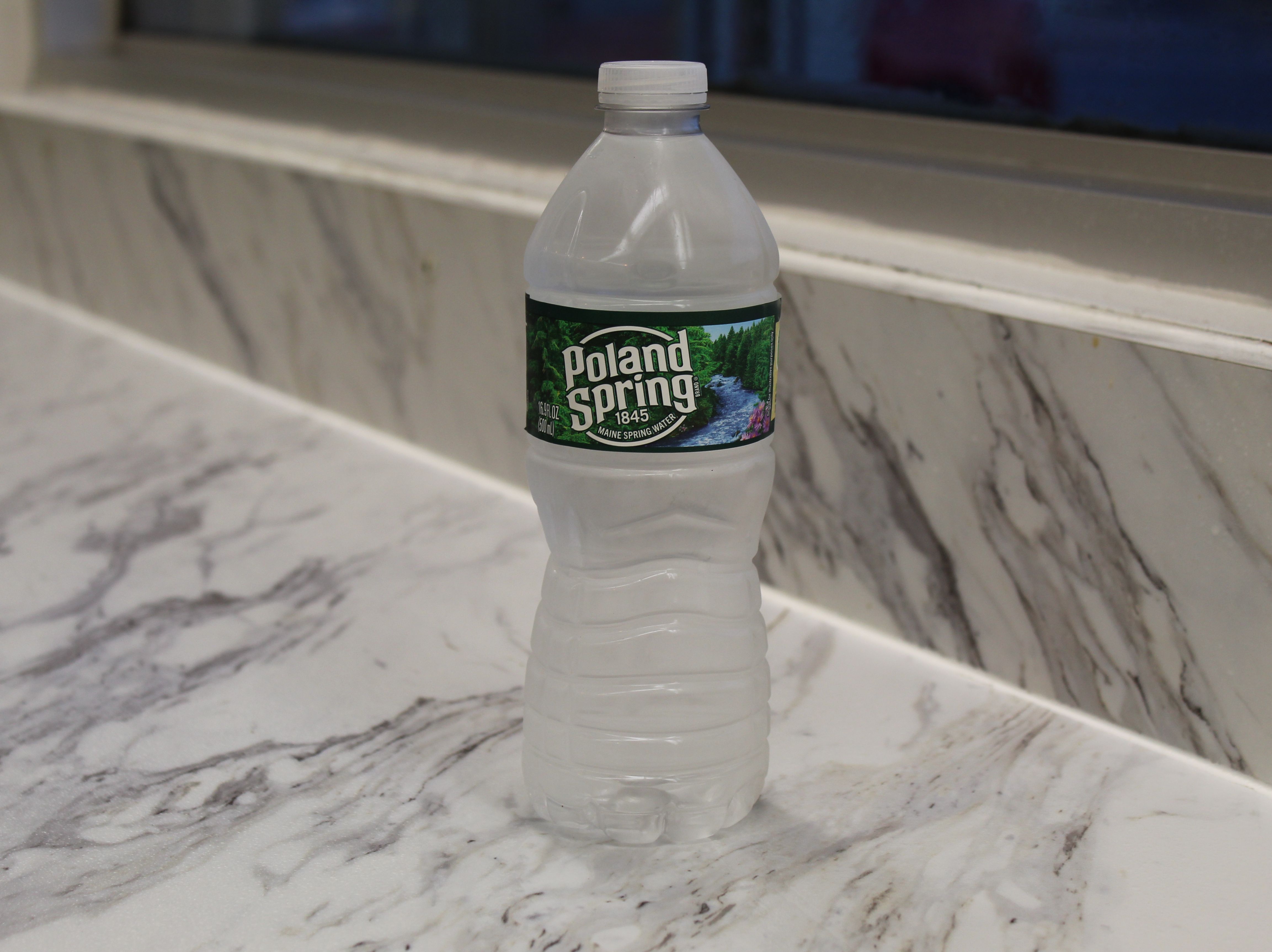 Bottled Water