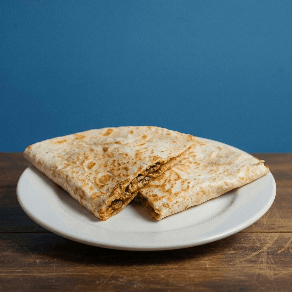 Barbacoa Quesadilla