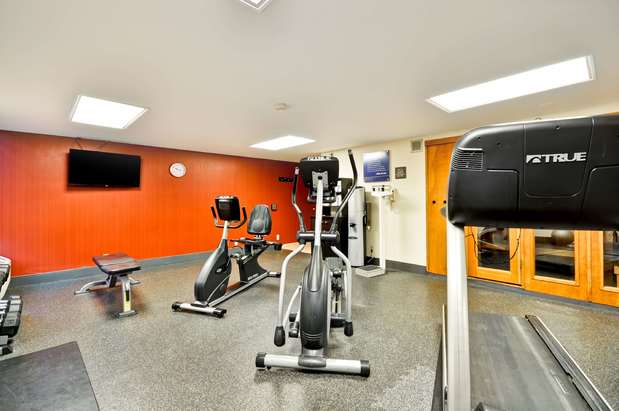 Images Hampton Inn Detroit/Madison Heights/South Troy