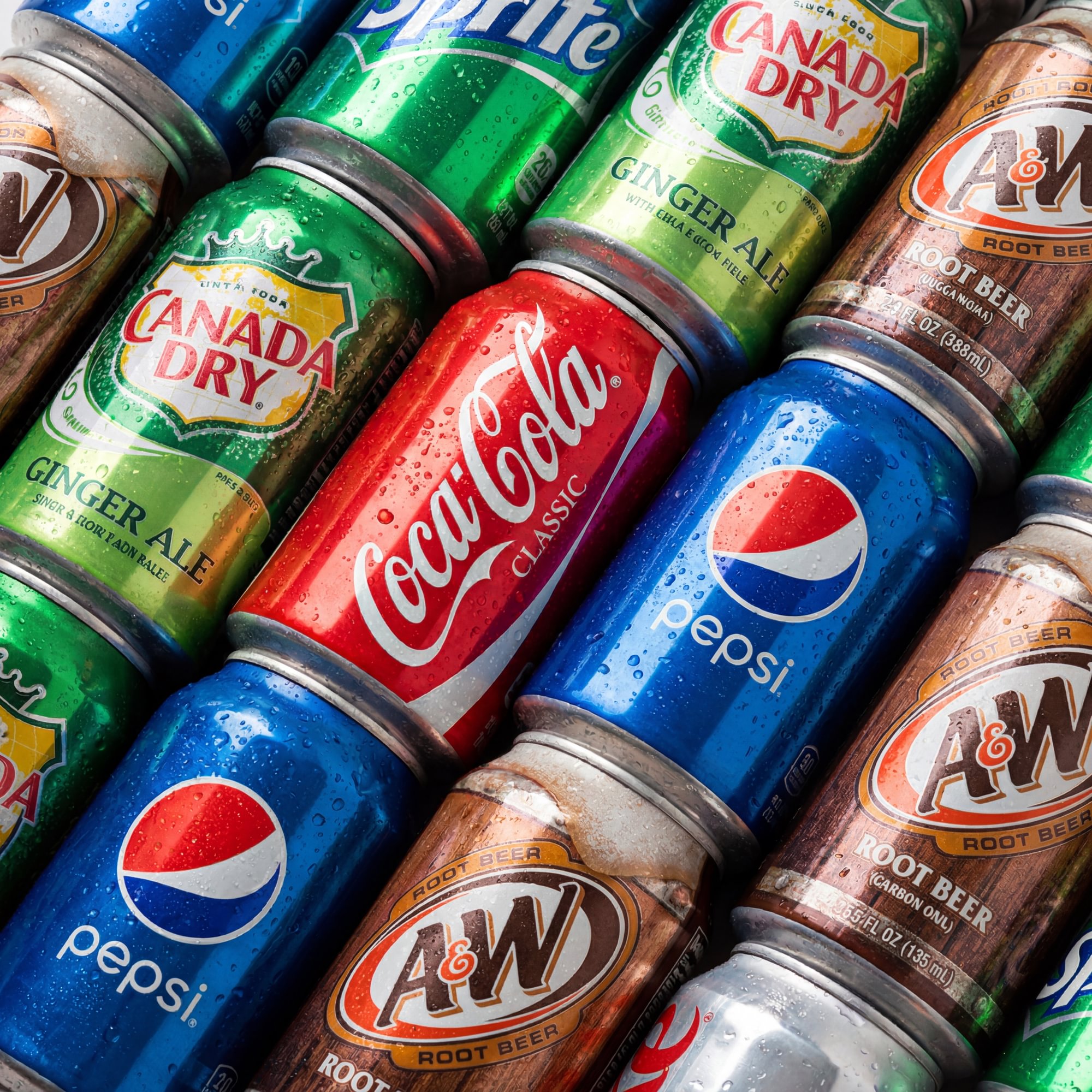 Can soda