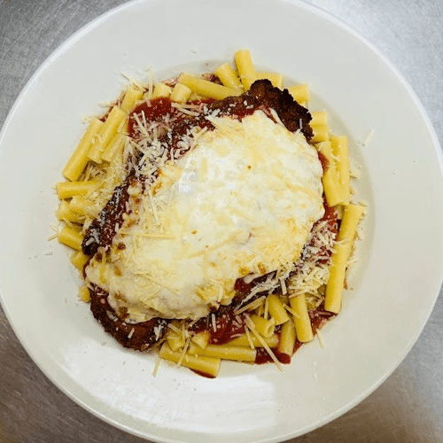 Chicken Parm Dinner