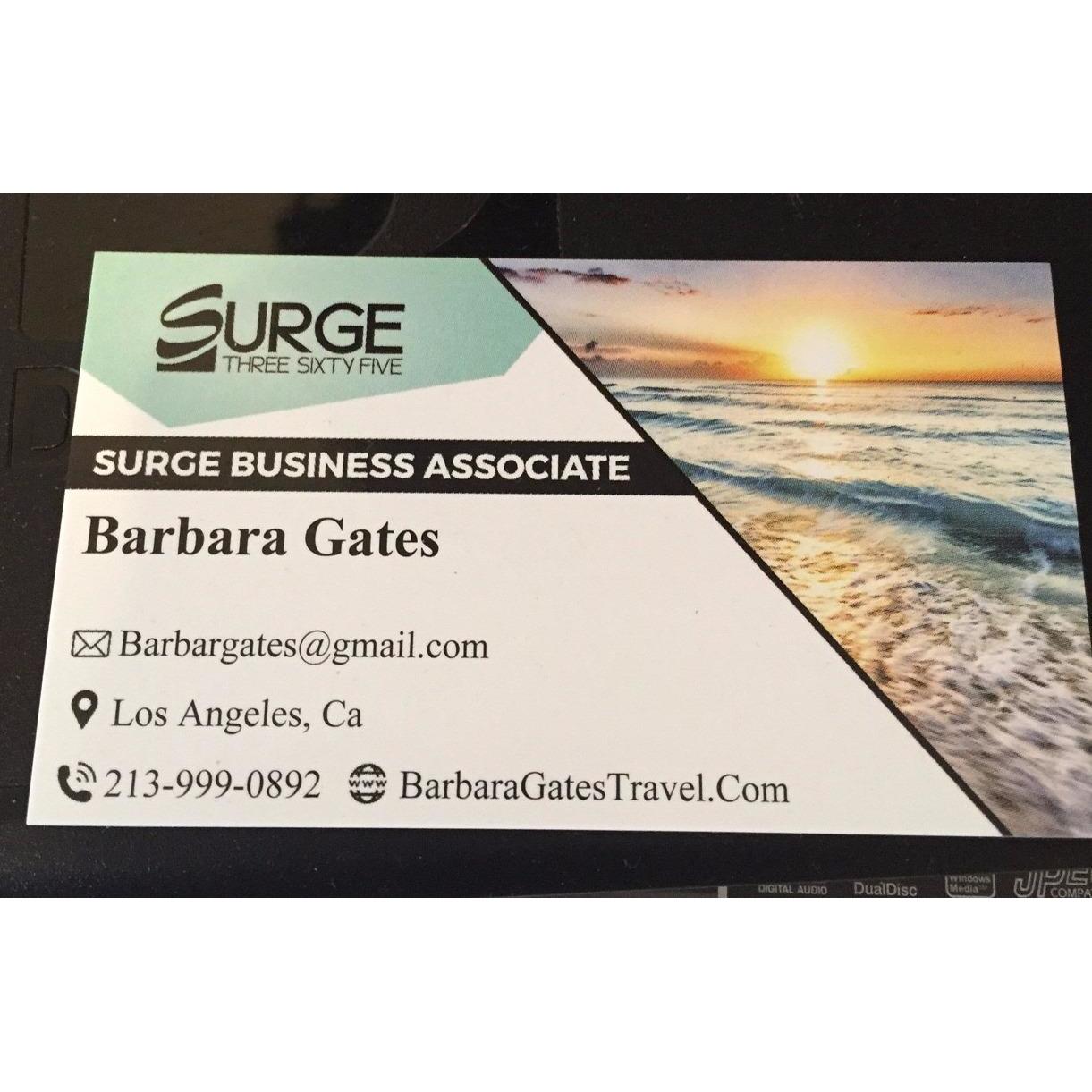 Barbara Gates Travel Agency