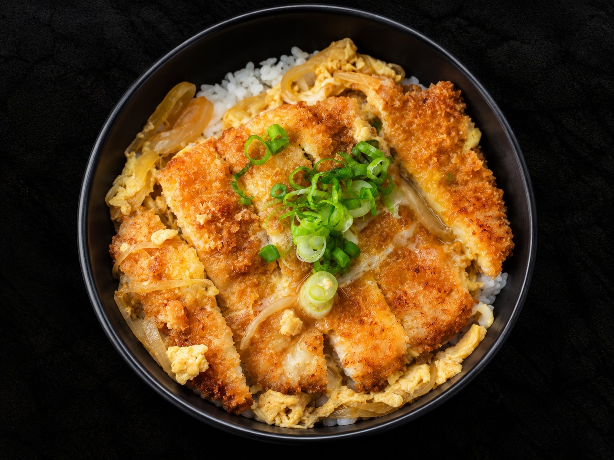 Katsu Donburi