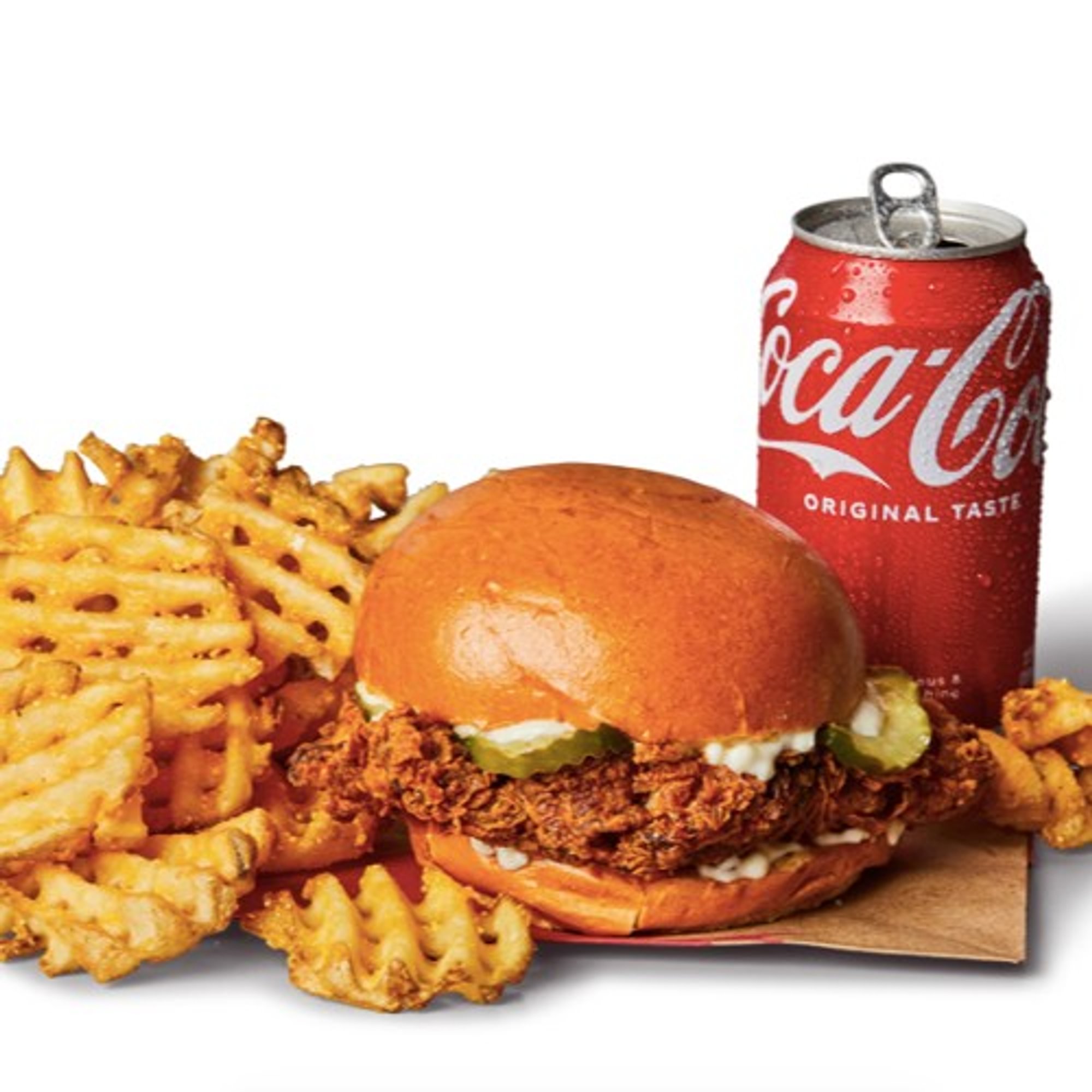 Chicken Sandwich Combo