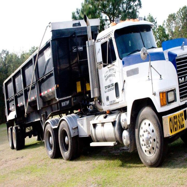 Flave A Williams III Dozer Service Inc. Image