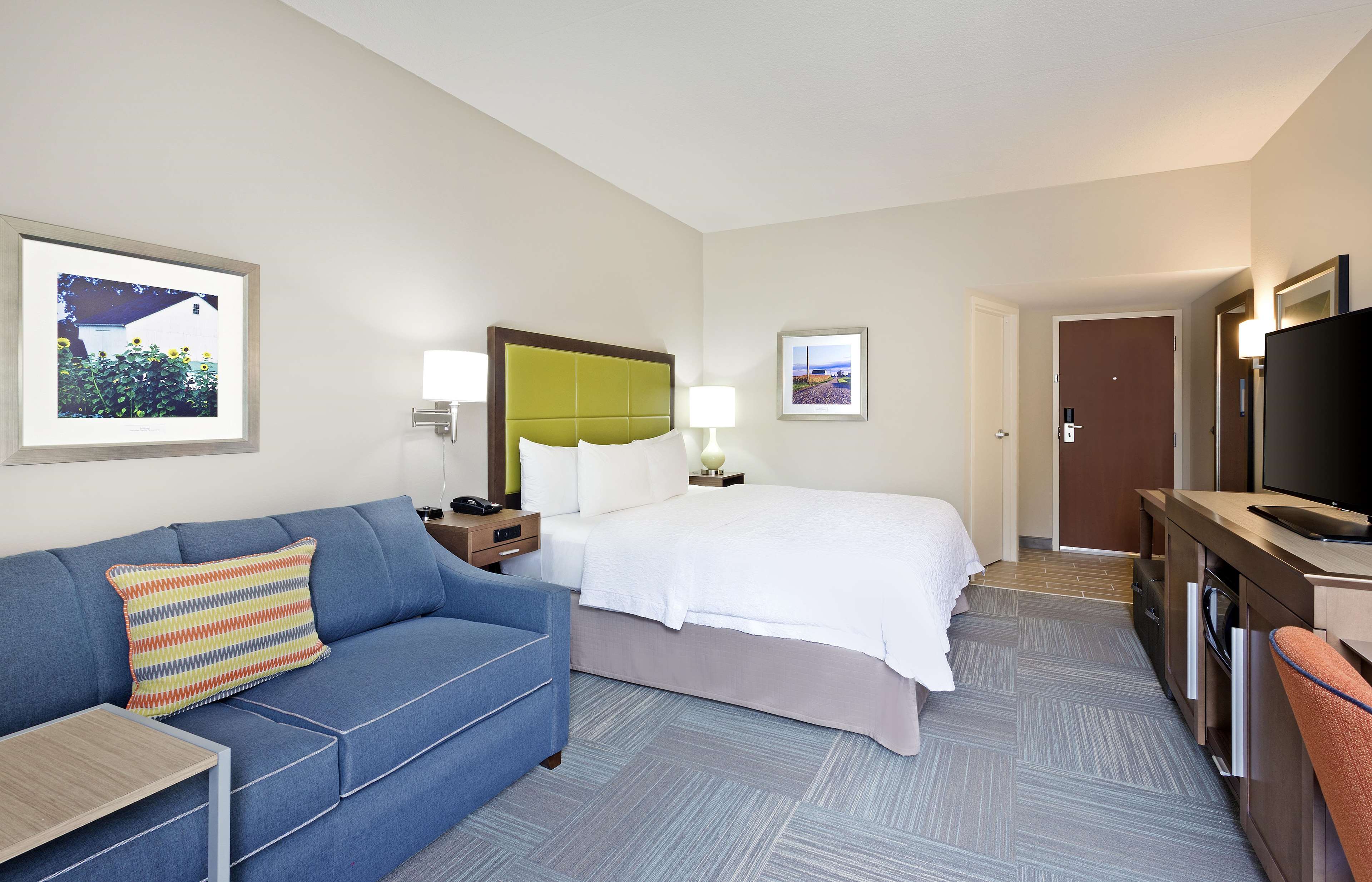 Hampton Inn Lancaster Photo