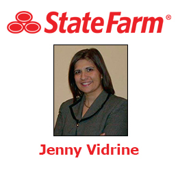 Jenny Vidrine - State Farm Insurance Agent