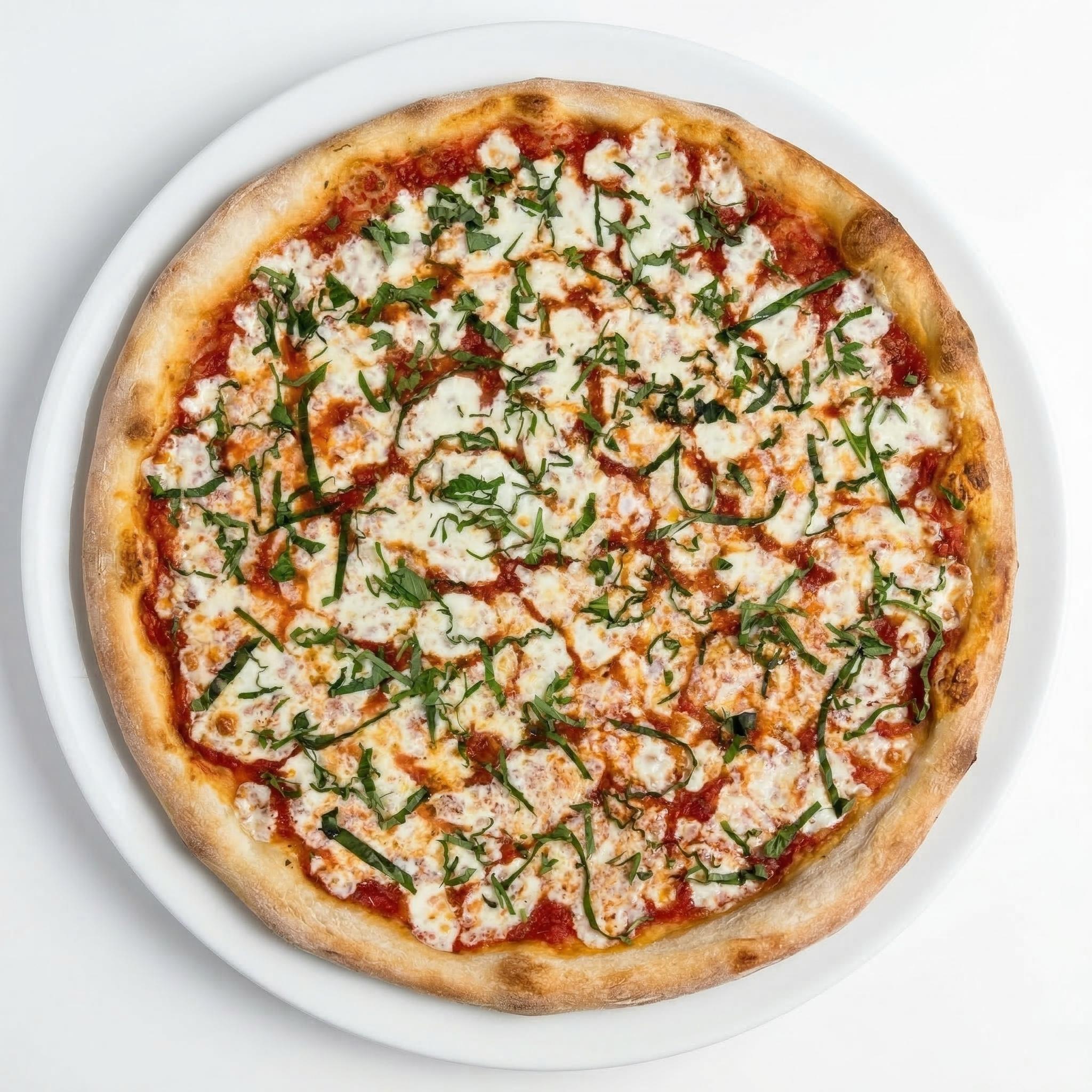 SM Margherita Pizza Pie