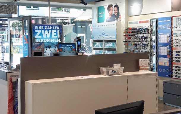 Bilder Apollo-Optik