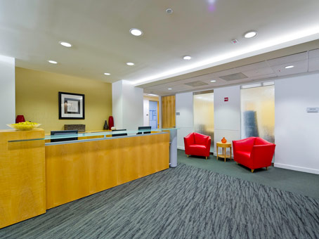 Regus - New Jersey, Jersey City - Harborside Financial Photo