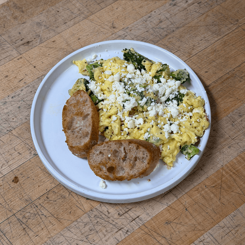 Veggie Scramble