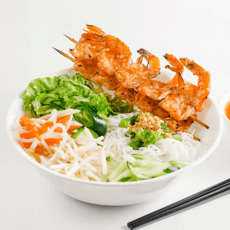 G6. Grilled Shrimp
