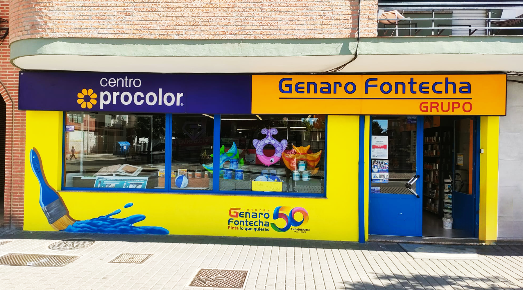 Galería en miniatura