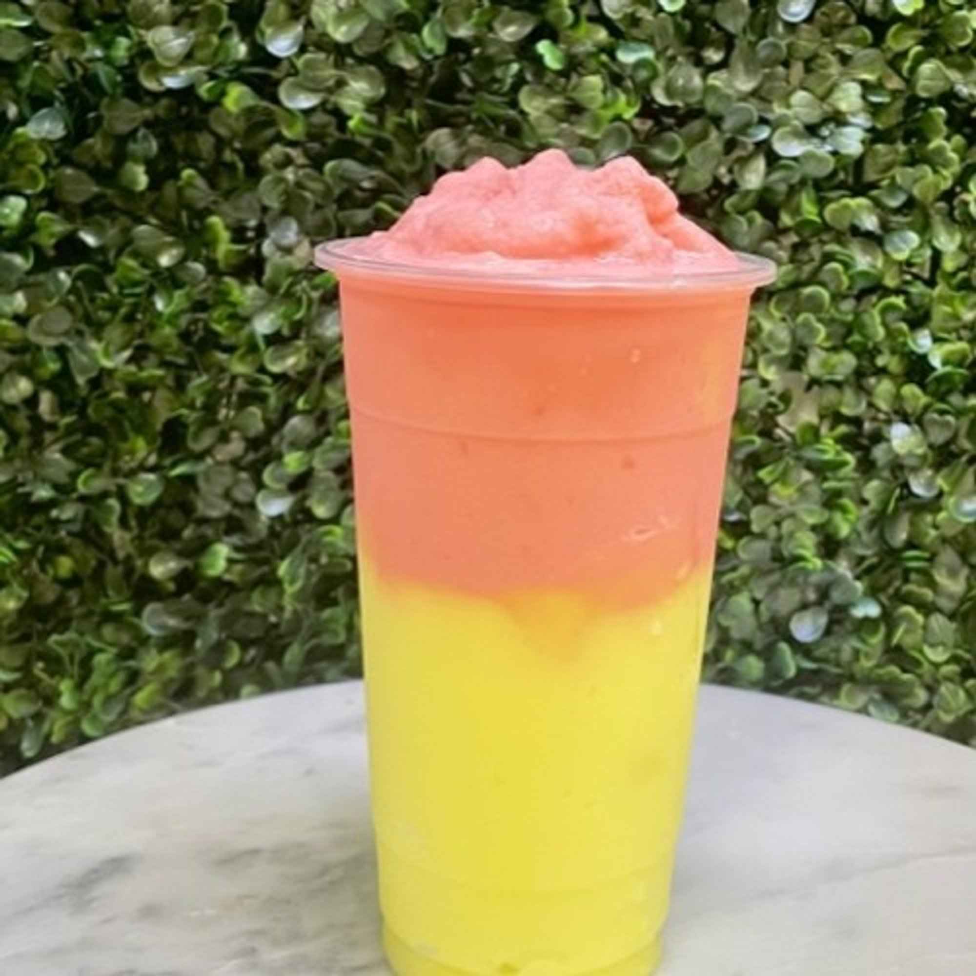 Strawberry Banana Smoothie (Only Large Size)