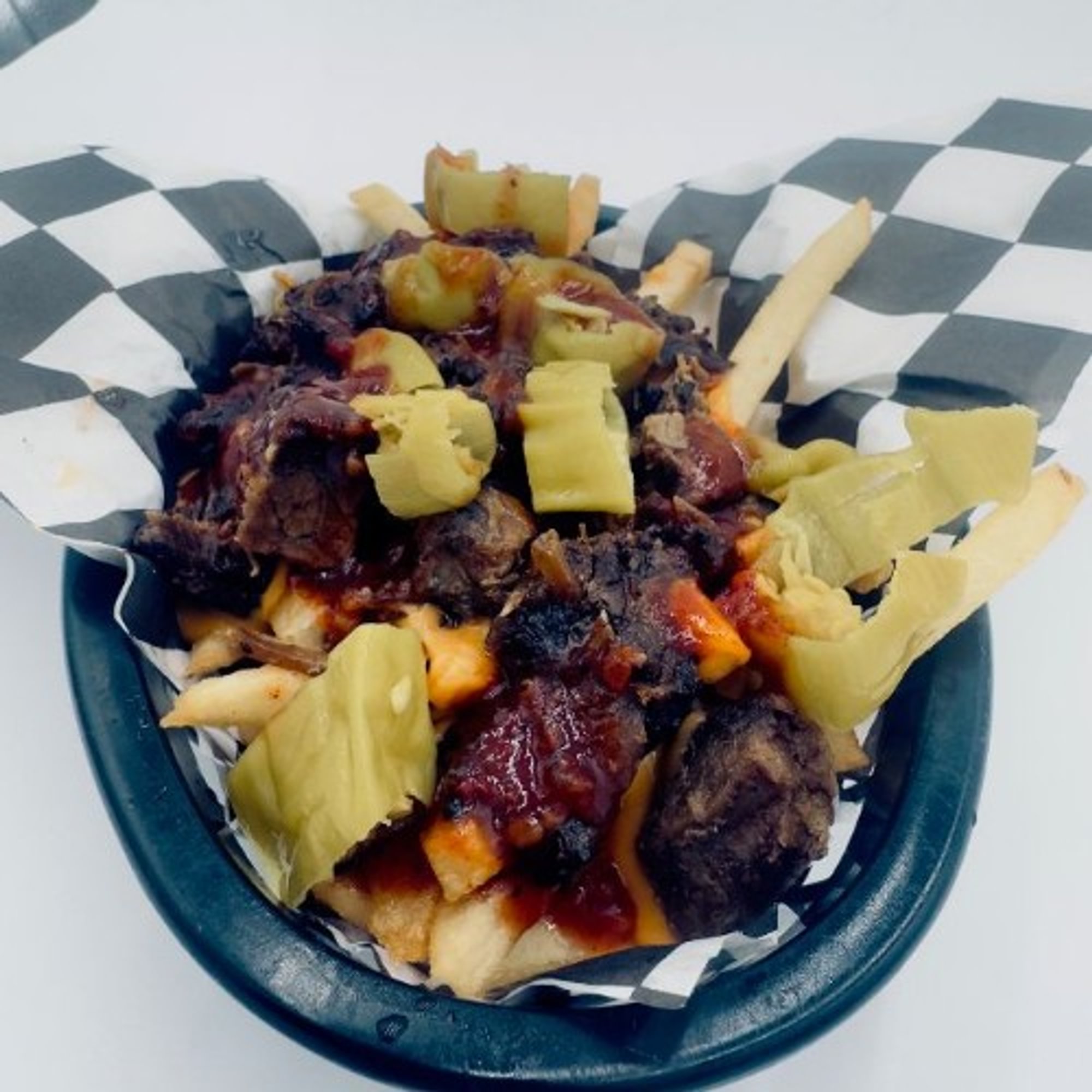 Burnt End Fries