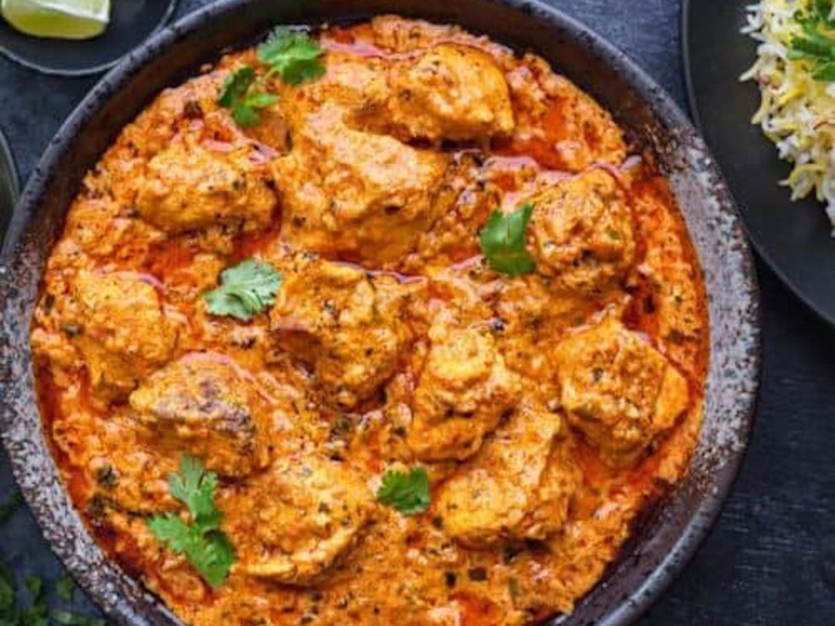 Chicken Tikka Masala
