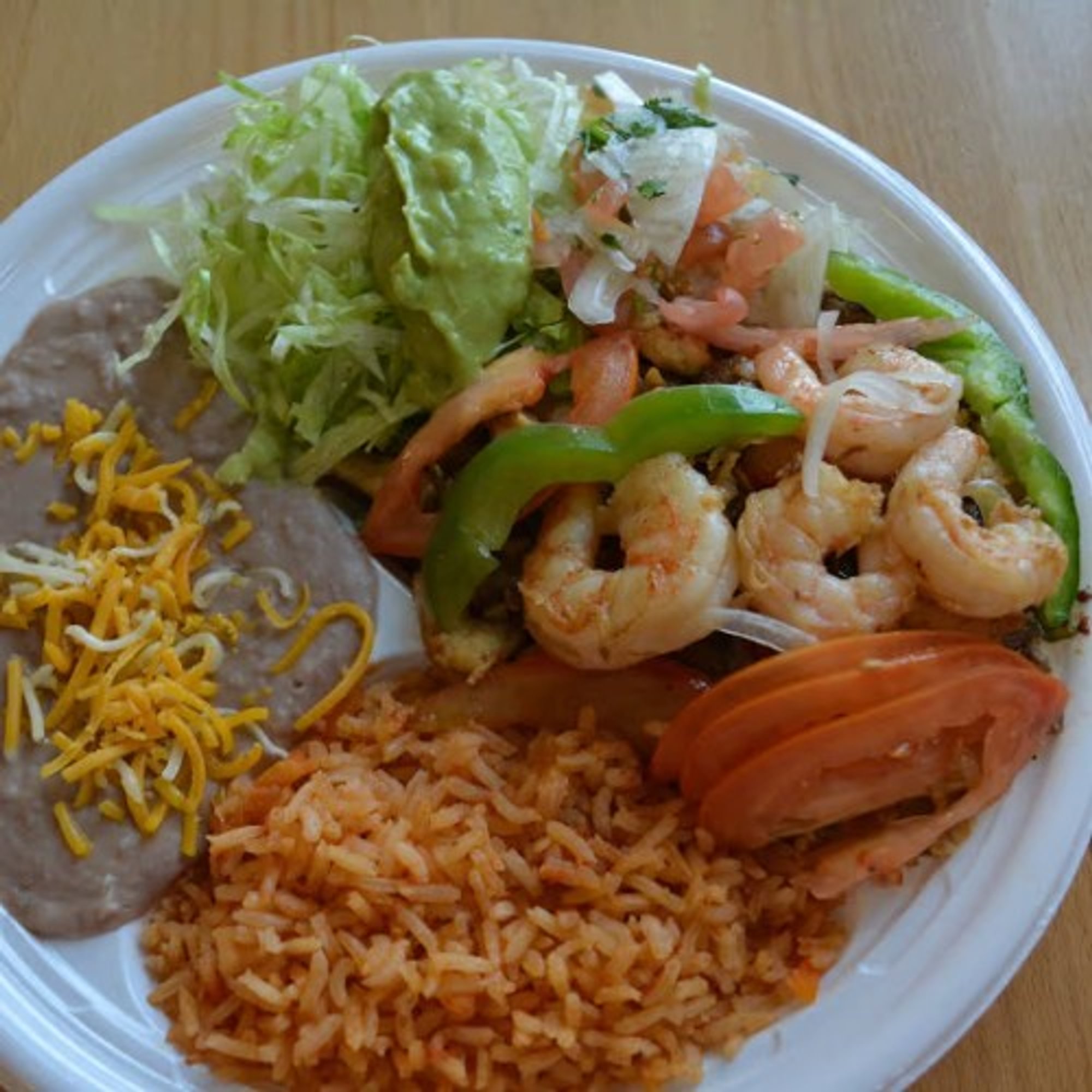 Coctel Campechano (Oyster, Octopus, Shrimp)