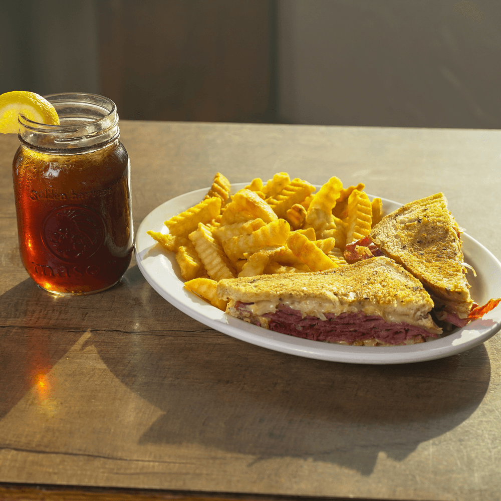 Reuben Sandwich