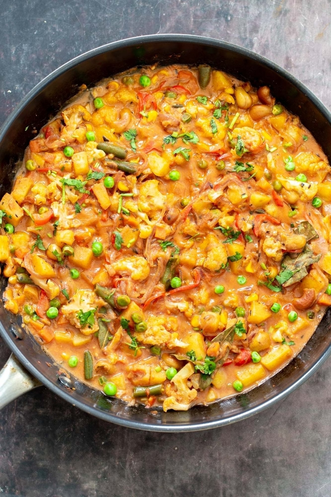 No Onion No Garlic  Veg Diwani Handi