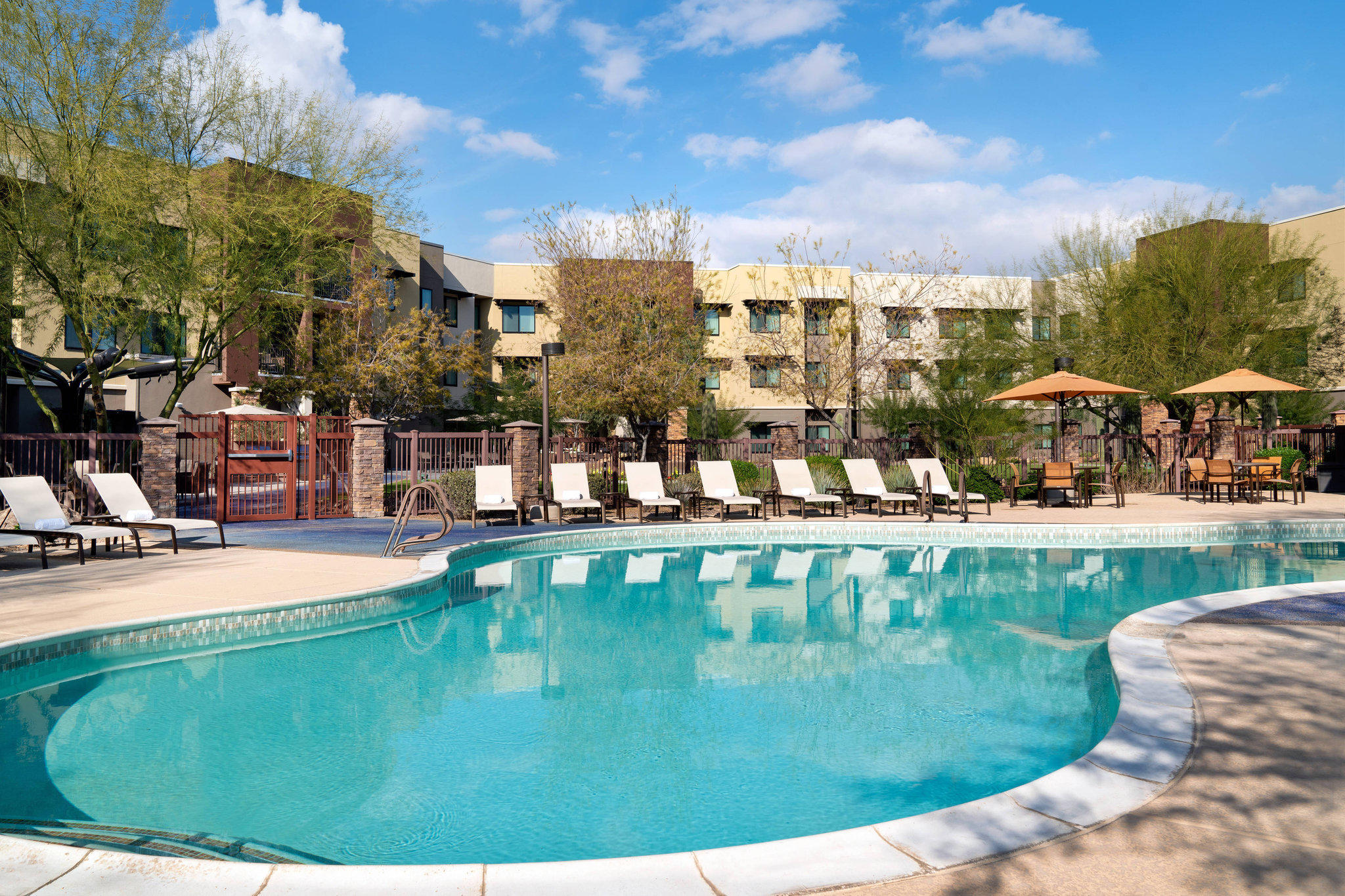 Residence Inn by Marriott Scottsdale Salt River Photo