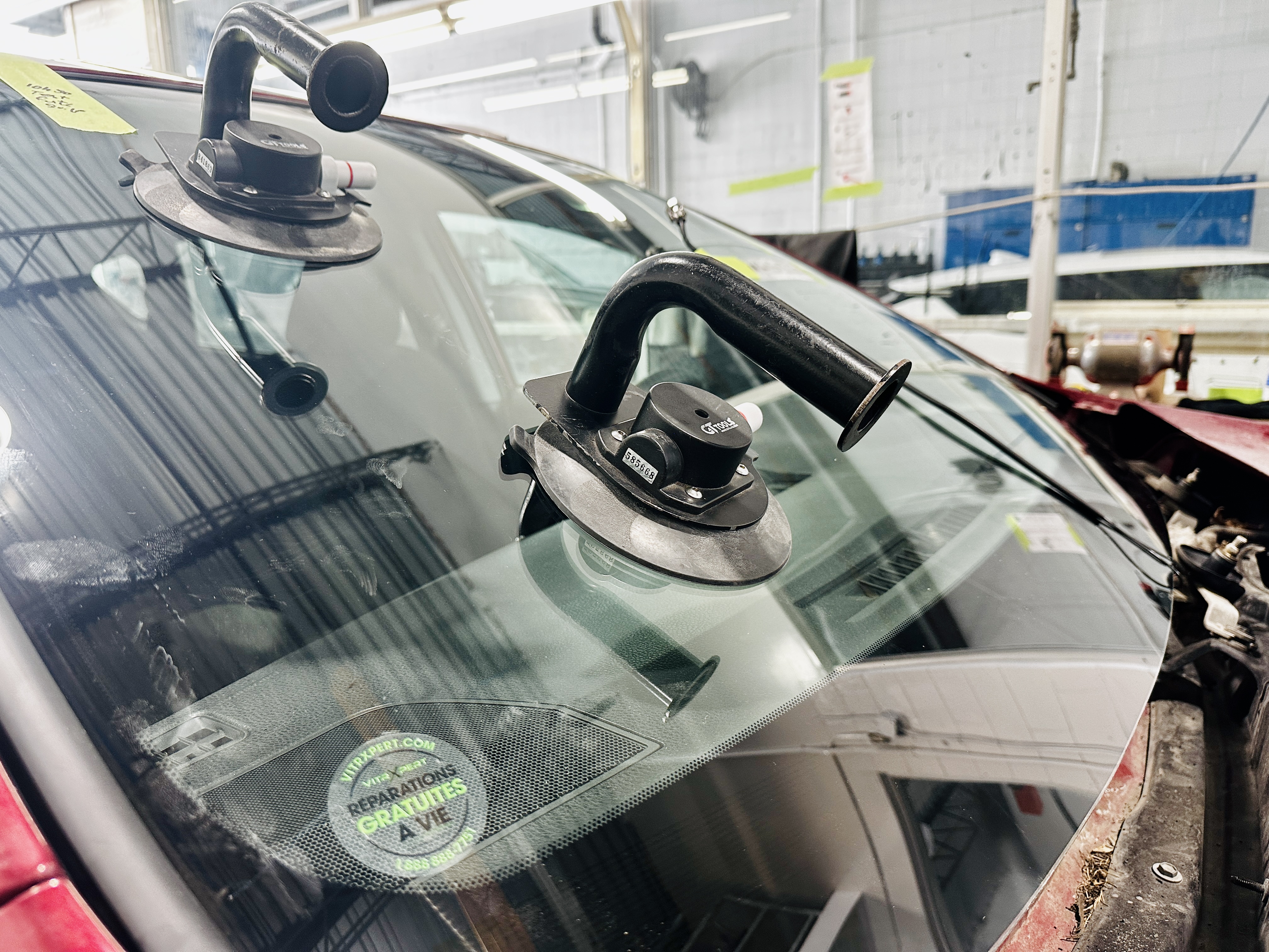 VitrXpert vitres d'autos Drummondville