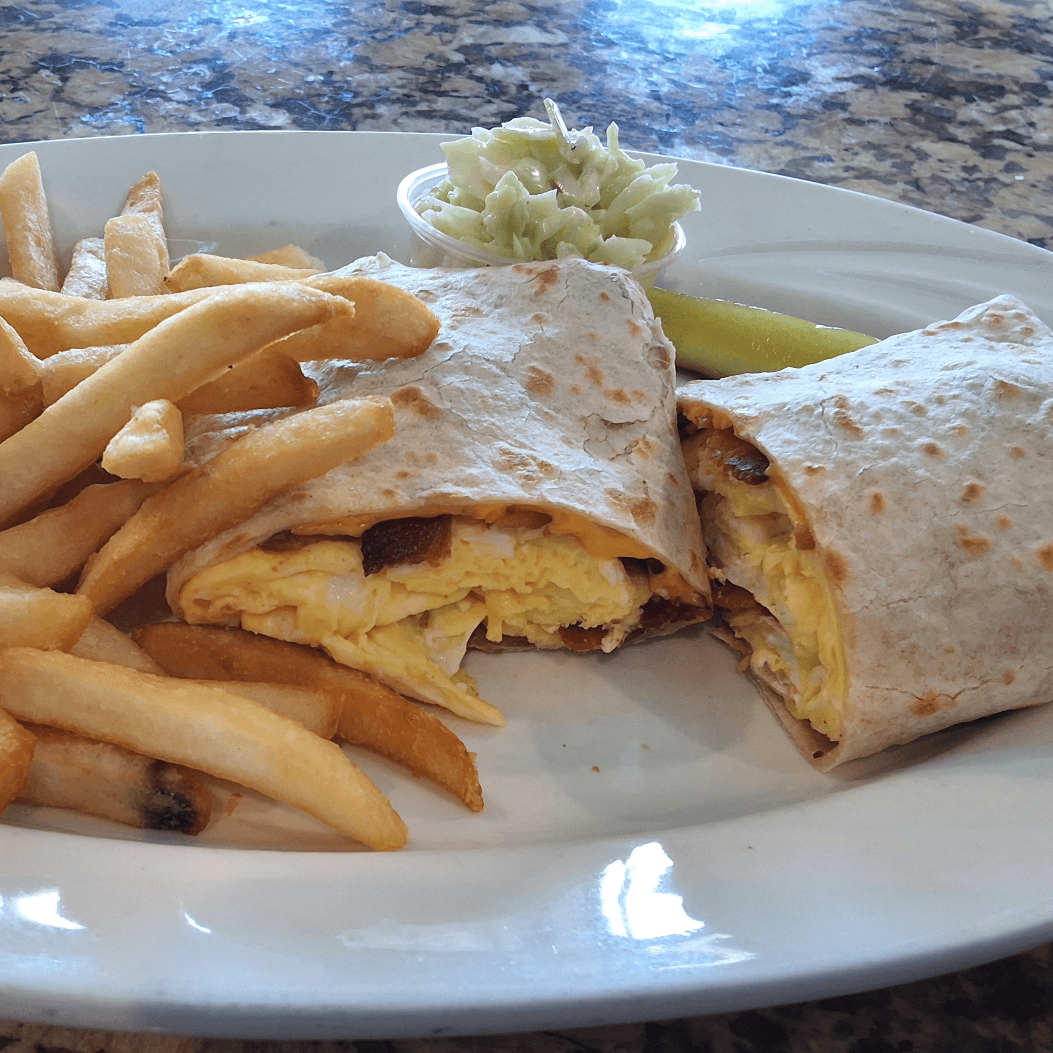 Breakfast Wrap