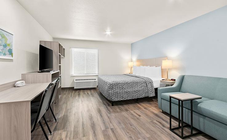 WoodSpring Suites Chandler Phoenix Medical Center Image