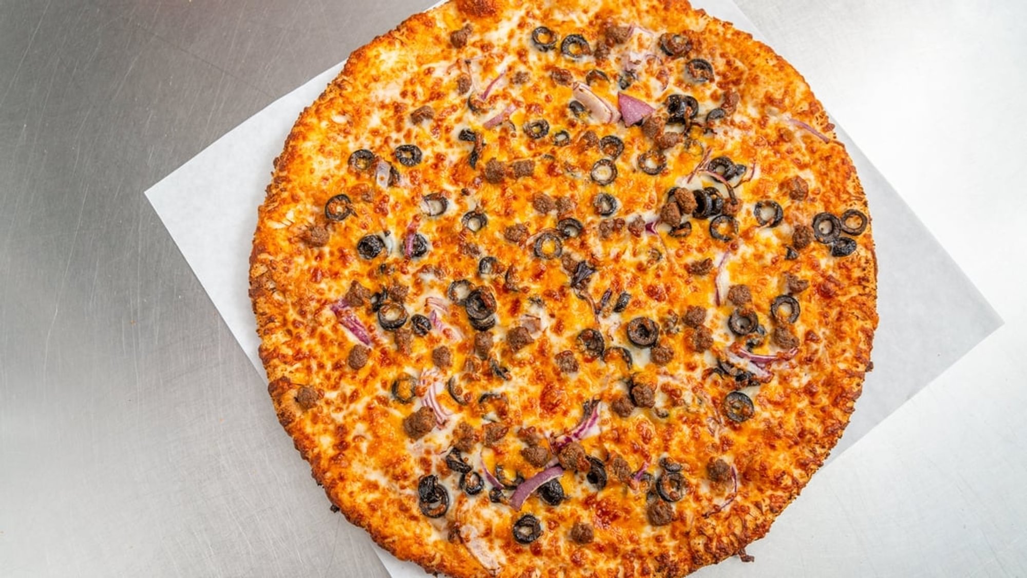 Taco Pizza
