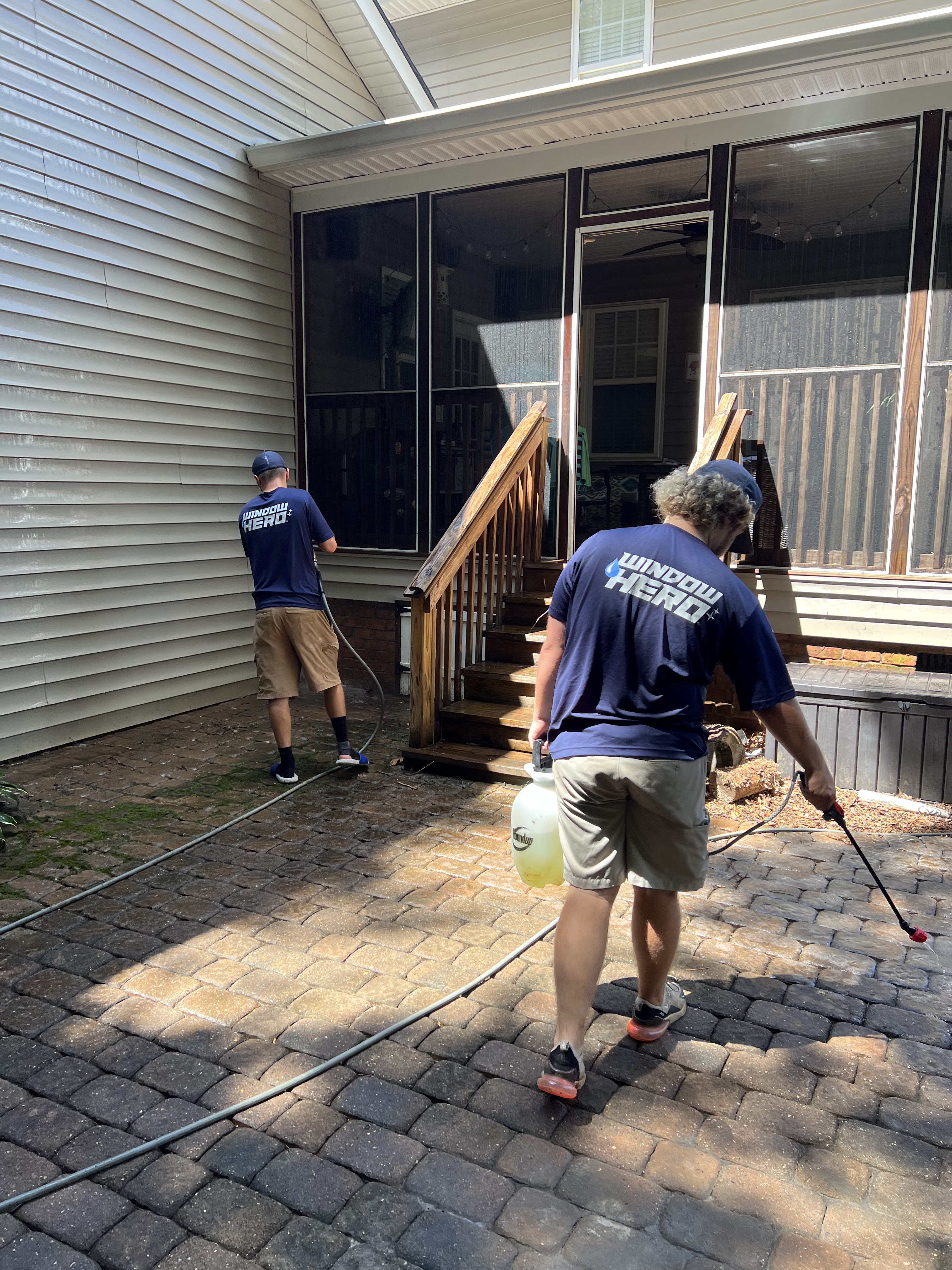 Window Hero Lake Norman Image