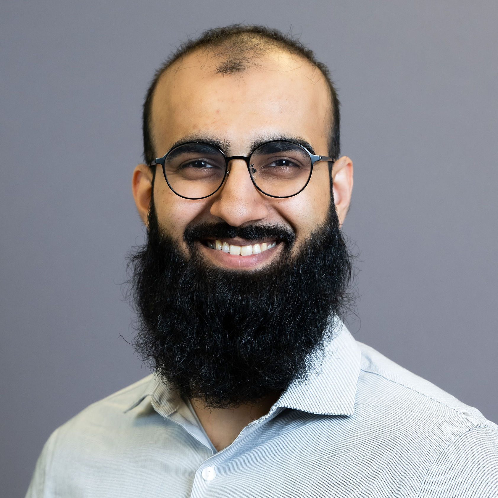 profile headshot