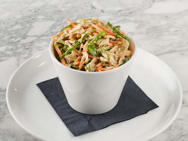 Buttermilk Ranch Slaw