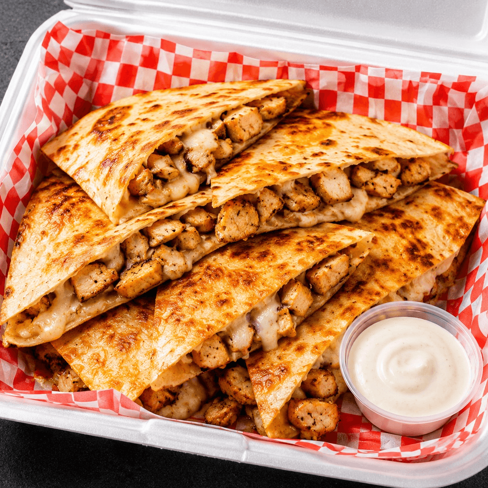 Chicken Quesadilla