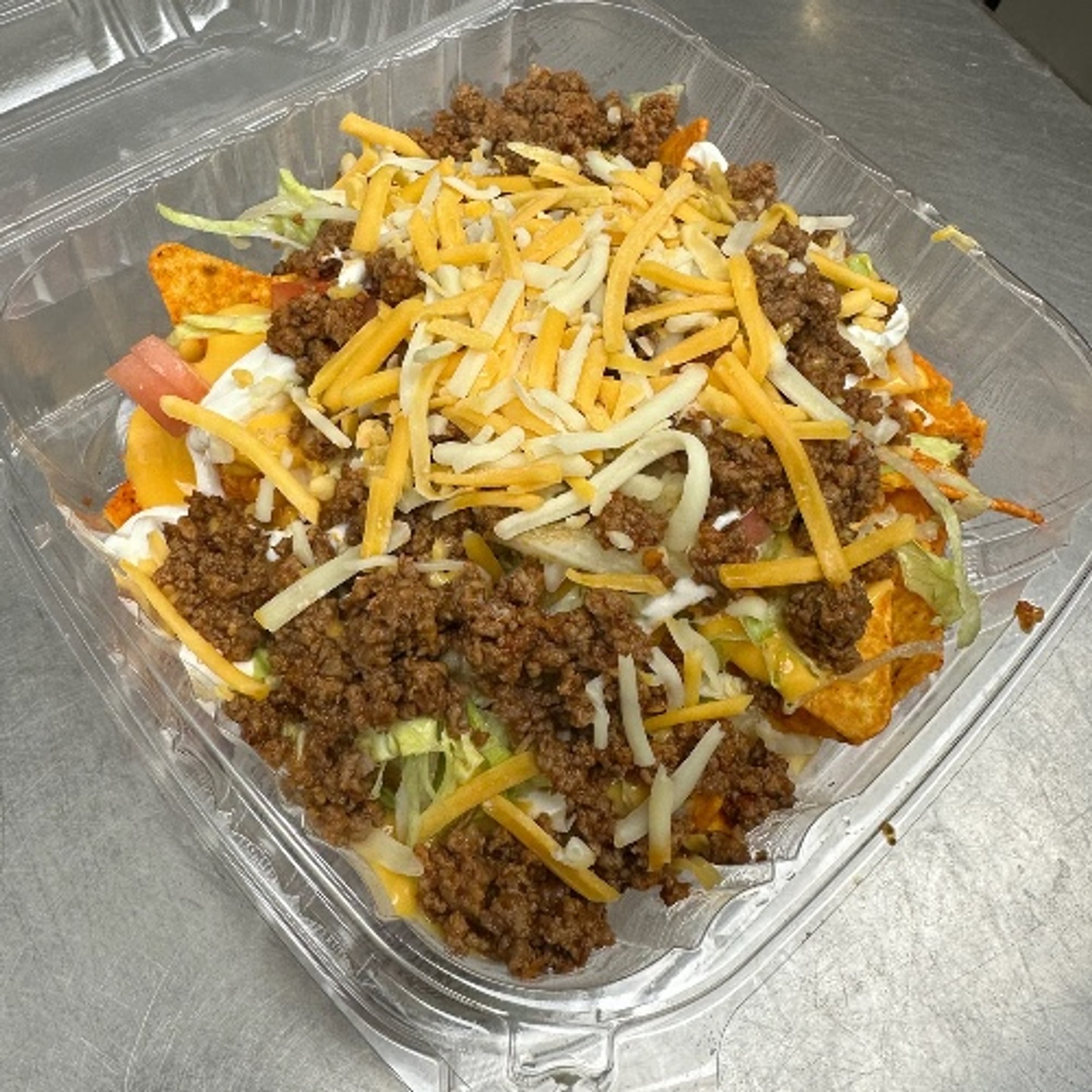 Walking Tacos