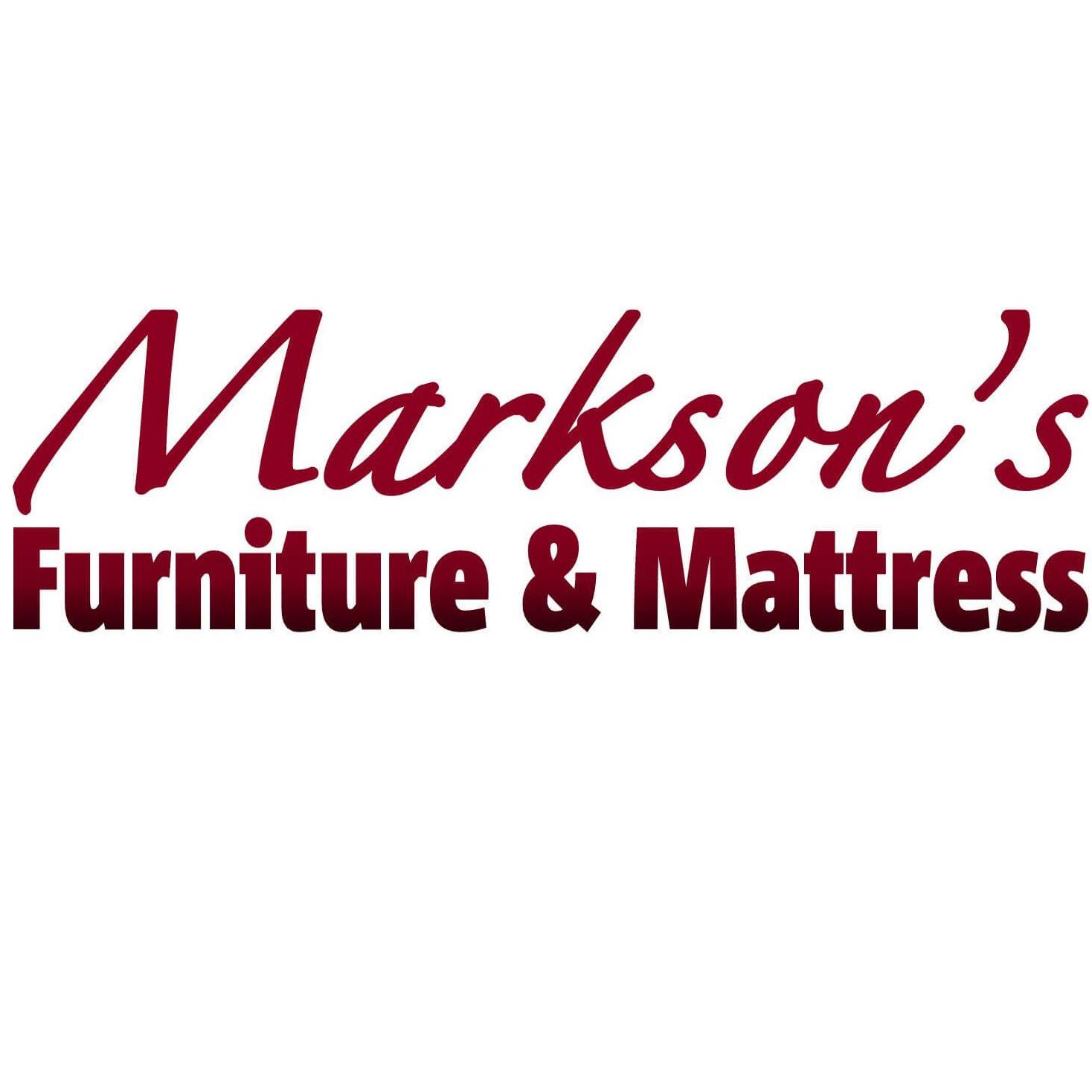 Markson's Furniture Photo