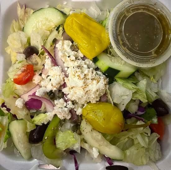 Greek Salad